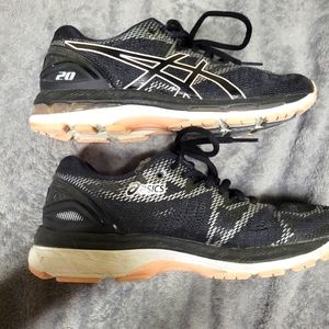 ASICS size 8